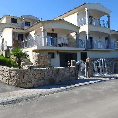 Casa Hermosa アパート