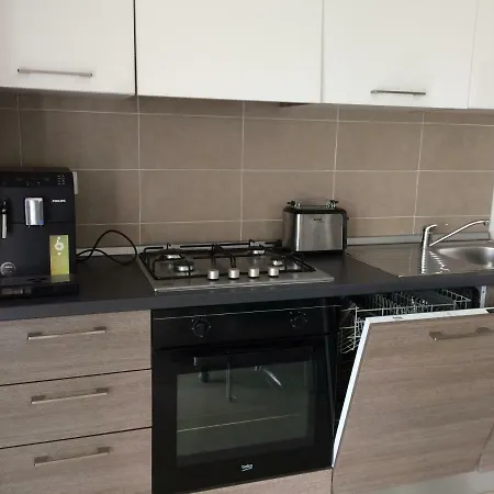 アパート Casa Hermosa ブドーニ